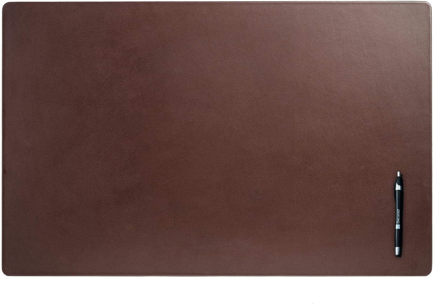 Luxury Leather Blotter for Writing - Executive Desk Surface Protector