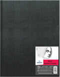 Canson Artist Series Sketchbook 11x14 in - Flat-Laying Hardbound