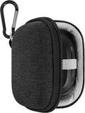 Geekria Shield Earbuds Case Compatible with Skullcandy Models - Hard