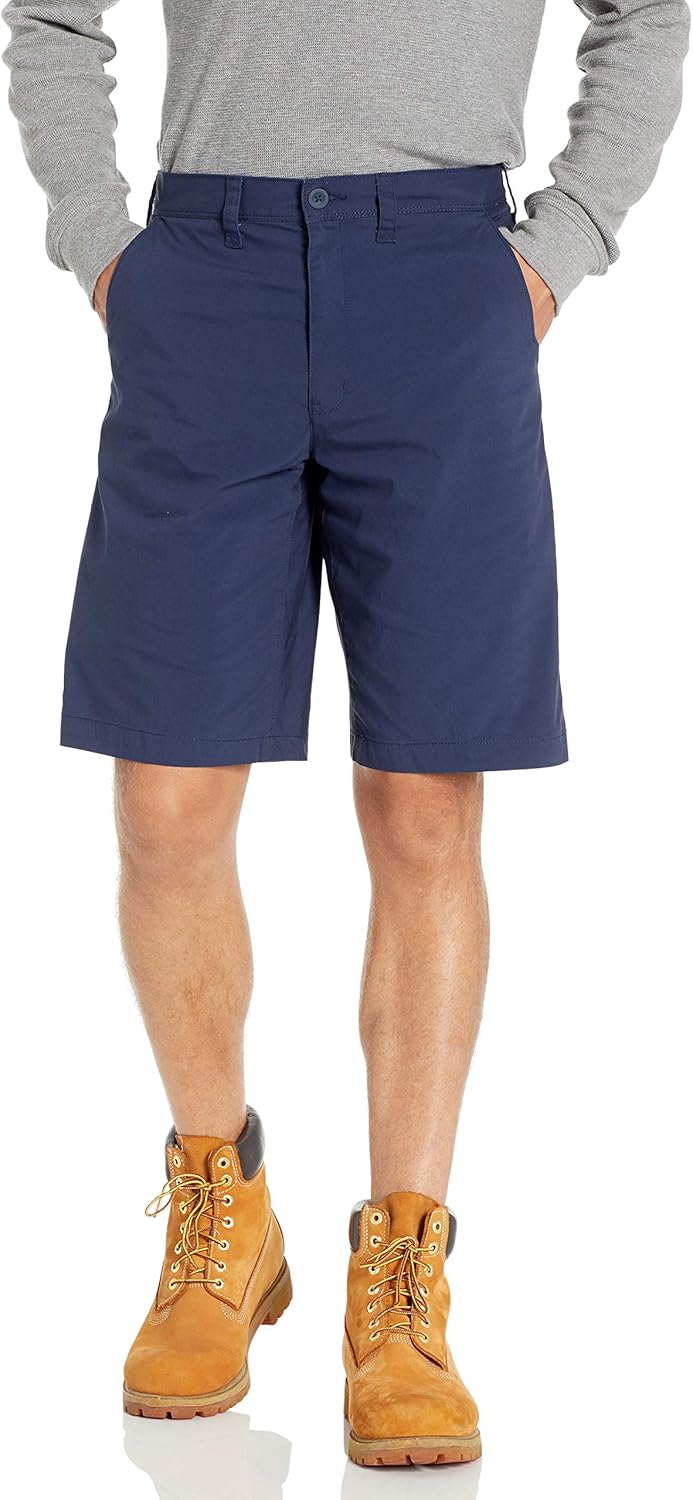 Dickies Men's 11 Inch Temp-iQ Performance Hybrid Utility Short Review