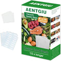 AENTGIU Vacuum Sealer Bags 300-Count for Food Storage Needs