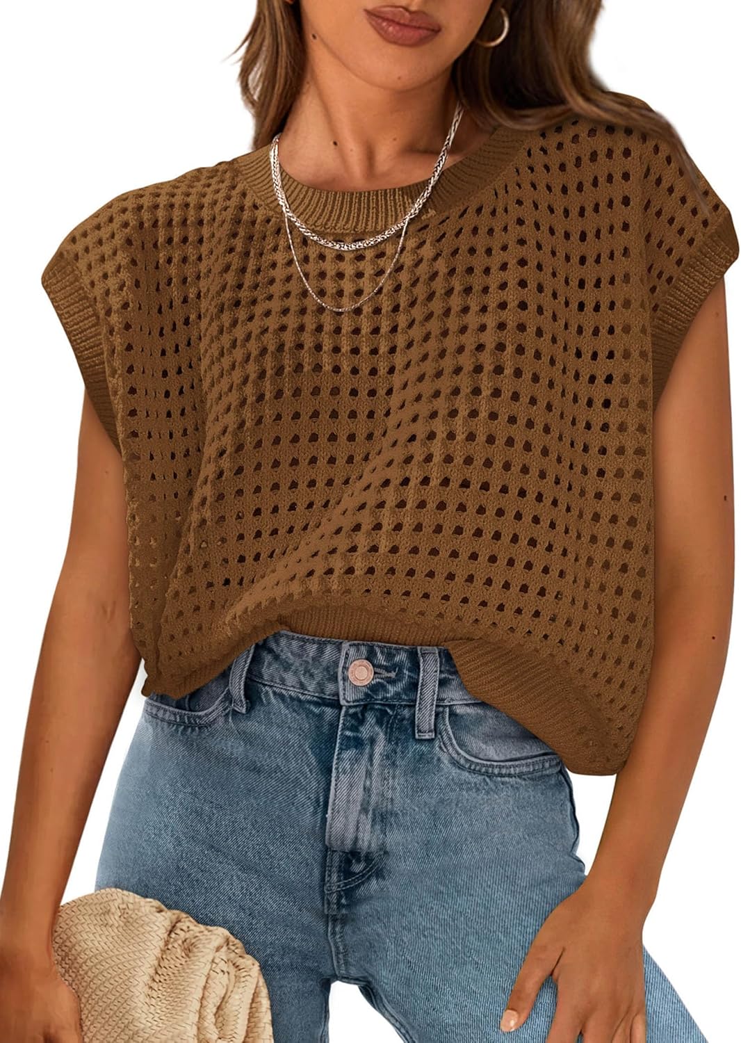 PRETTYGARDEN Womens Spring Tops for Beach Vacation Style