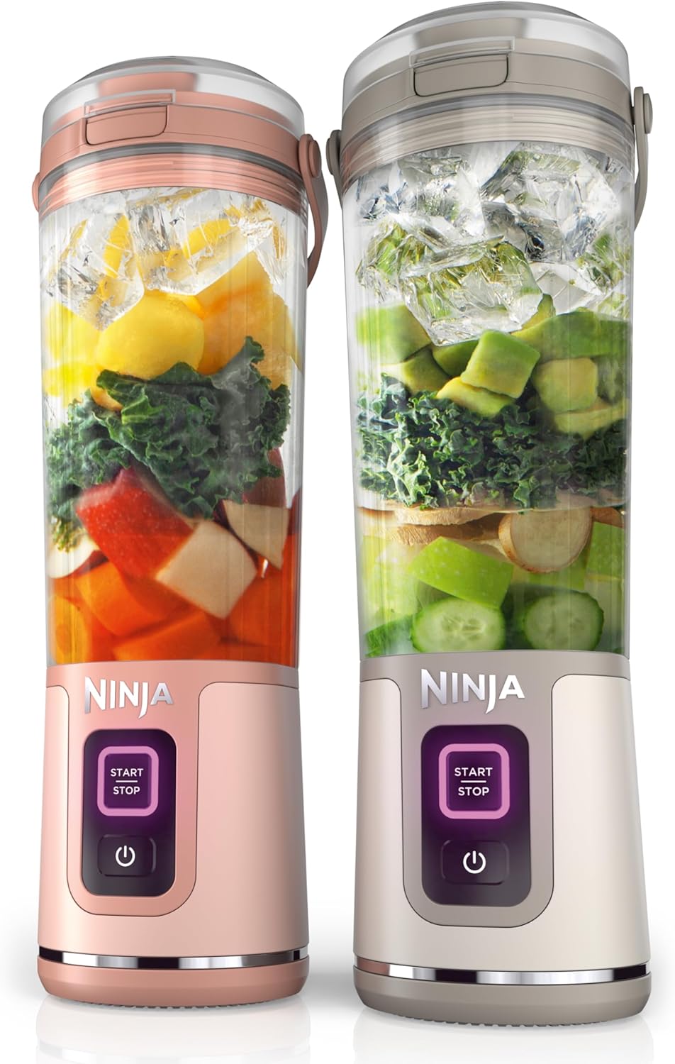 Ninja Dual Portable Blender - Blend Anywhere!