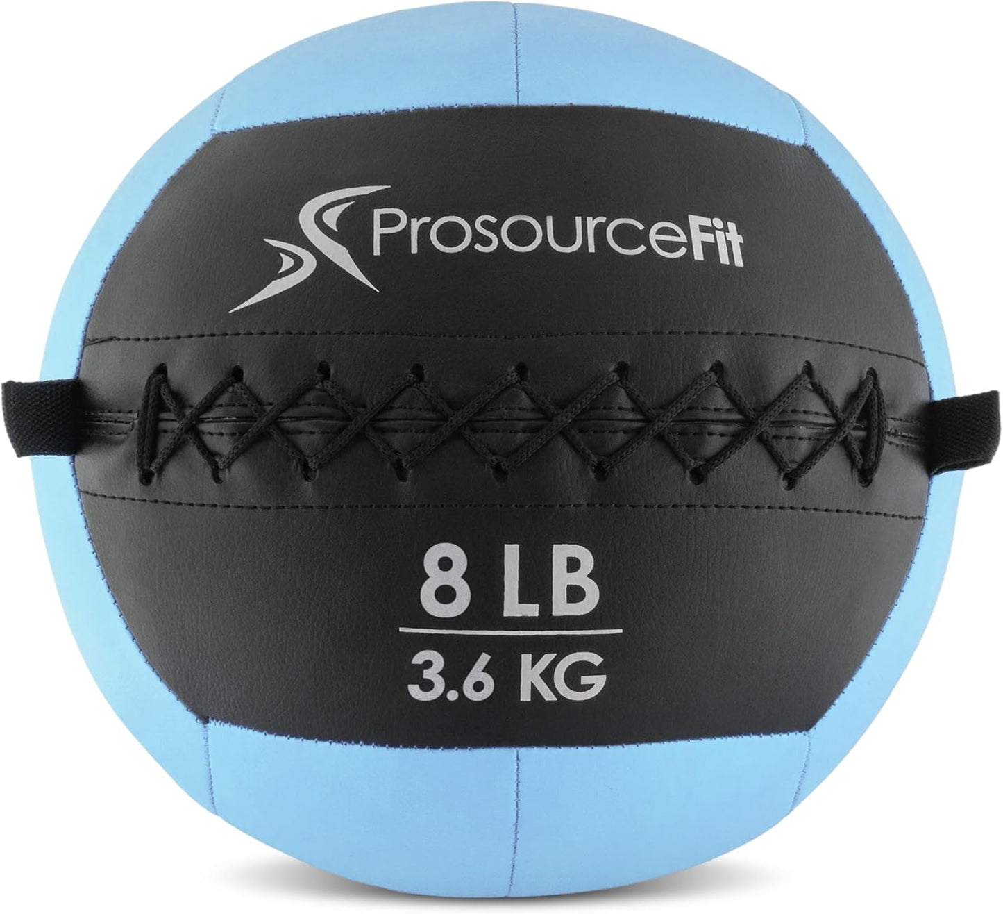ProsourceFit 25 LB Soft Medicine Ball for Dynamic Exercises