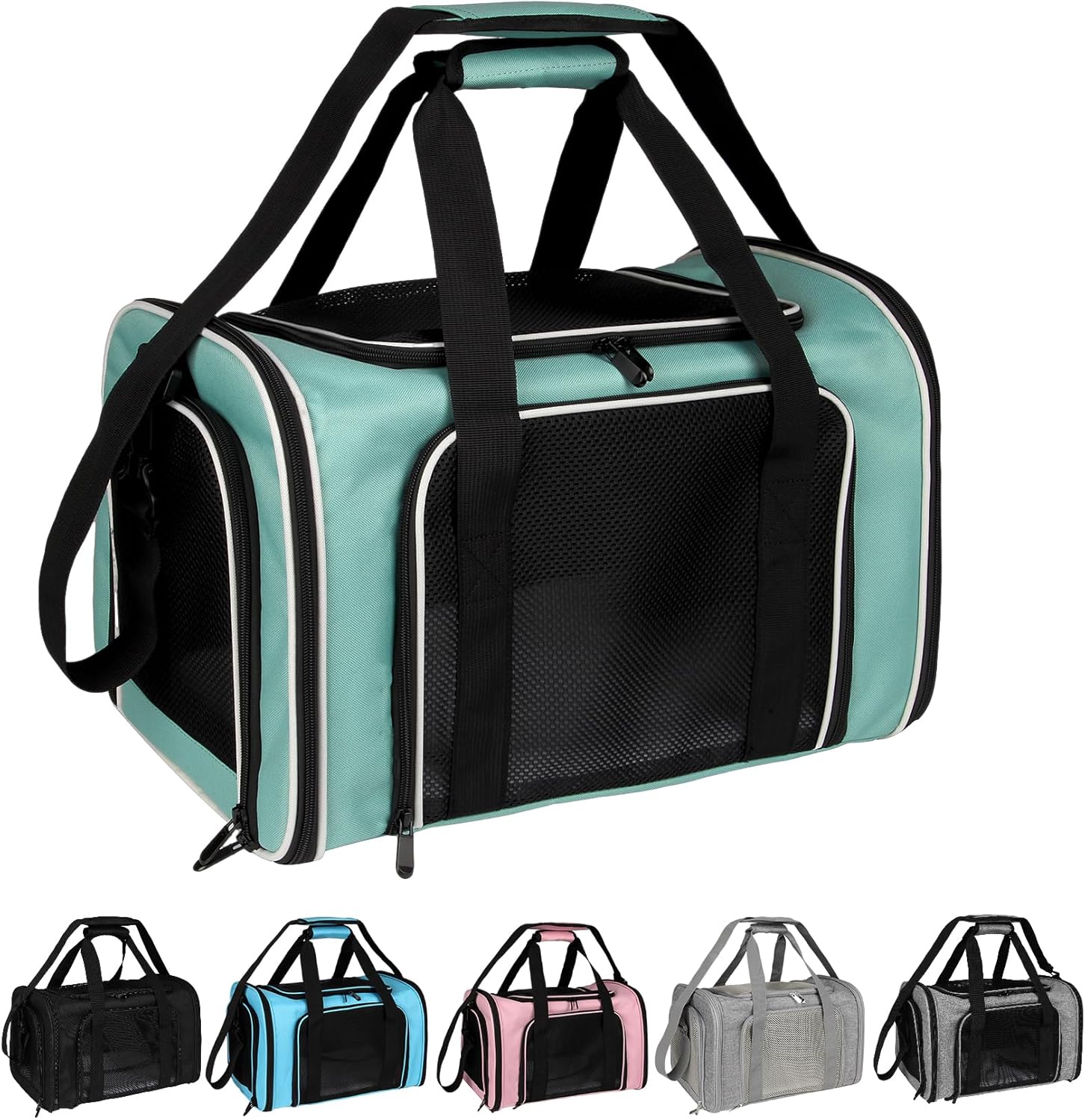 Top tasta Dog Cat Carrier for Safe and Comfortable Travel