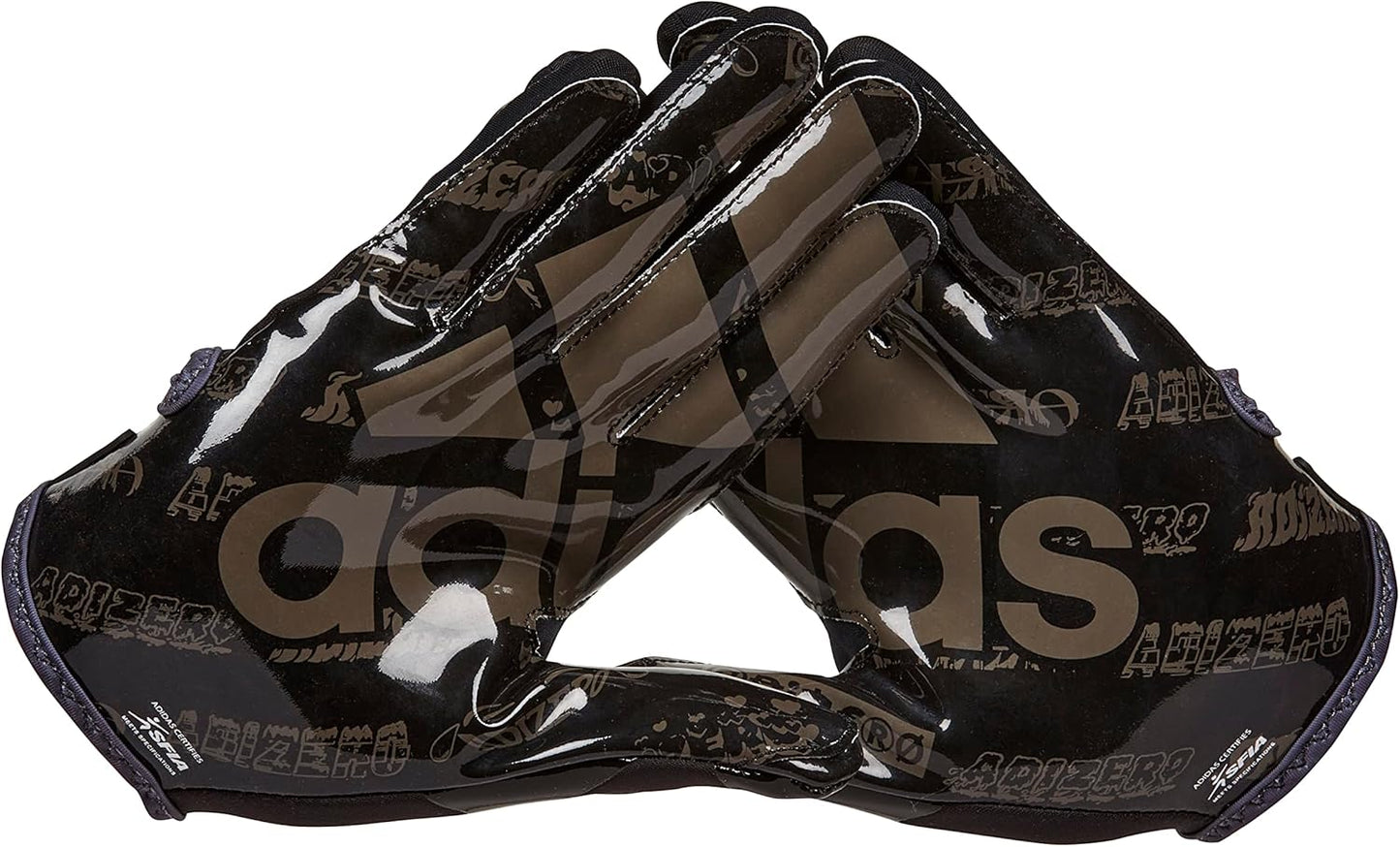 Elite Grip: adidas Adizero Receiver Glove