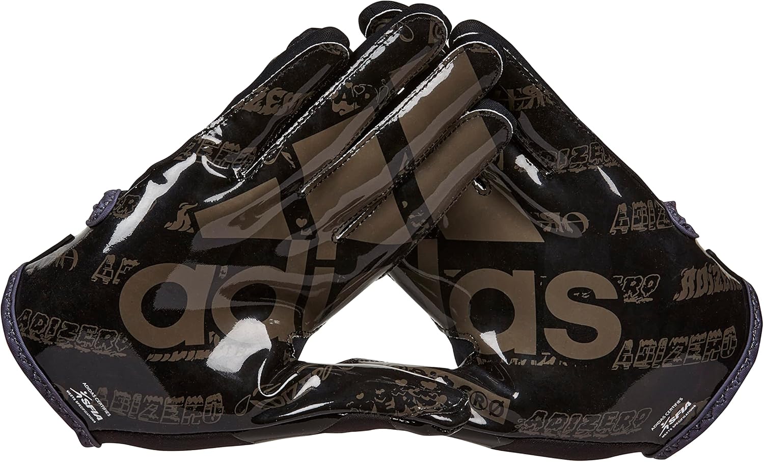Elite Grip: adidas Adizero Receiver Glove