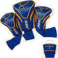 NHL Team Golf Headcovers for Oversized Drivers and Clubs