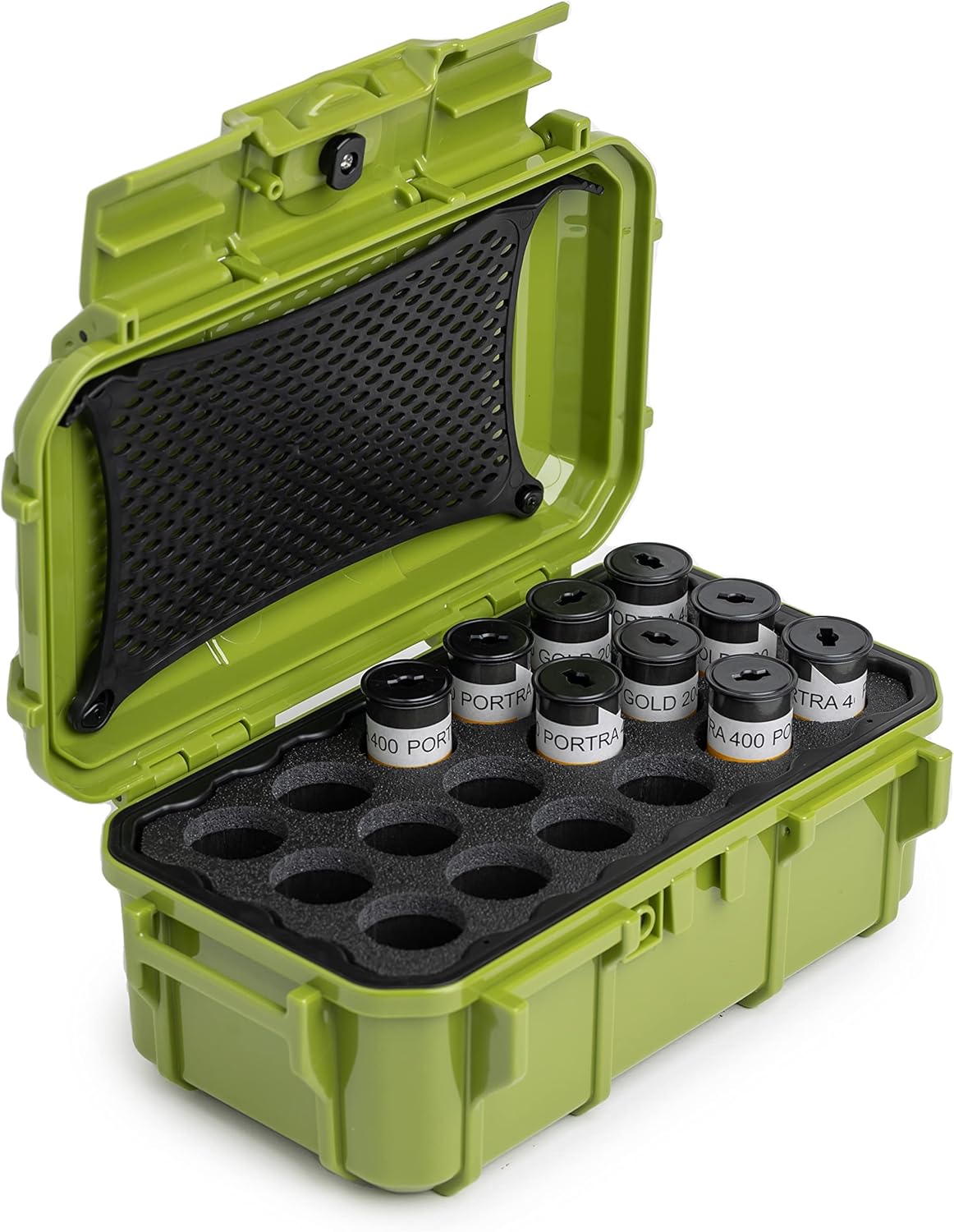 Evergreen 120mm Film Storage Case for Medium Format Film