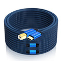 USB C to B Printer Cable 60ft - High Speed USB 2.0 Printer Cord