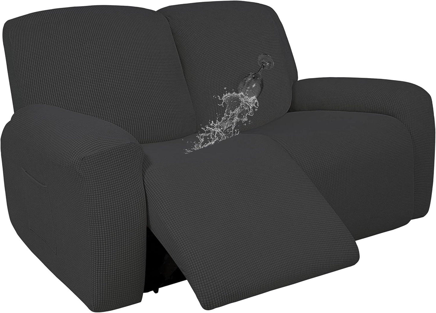 100% Waterproof Recliner Loveseat Cover for Ultimate Protection