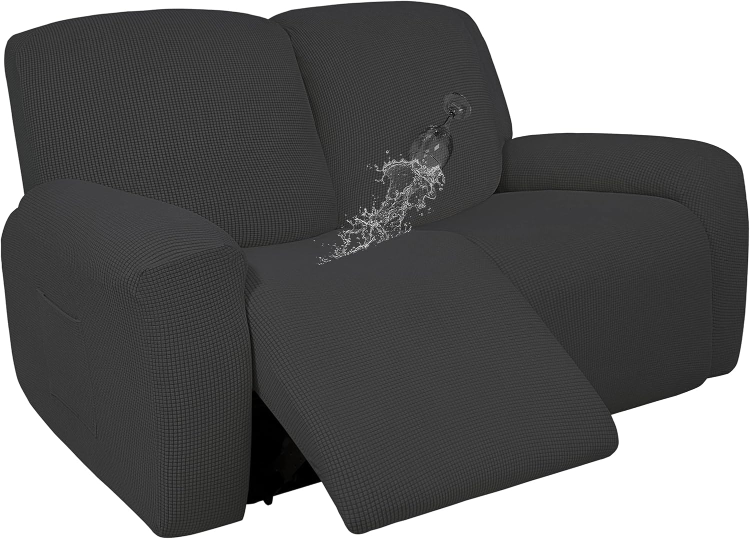 100% Waterproof Recliner Loveseat Cover for Ultimate Protection