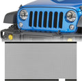 moveland Grill Insert for Jeep Wrangler JK JKU - Radiator Protection