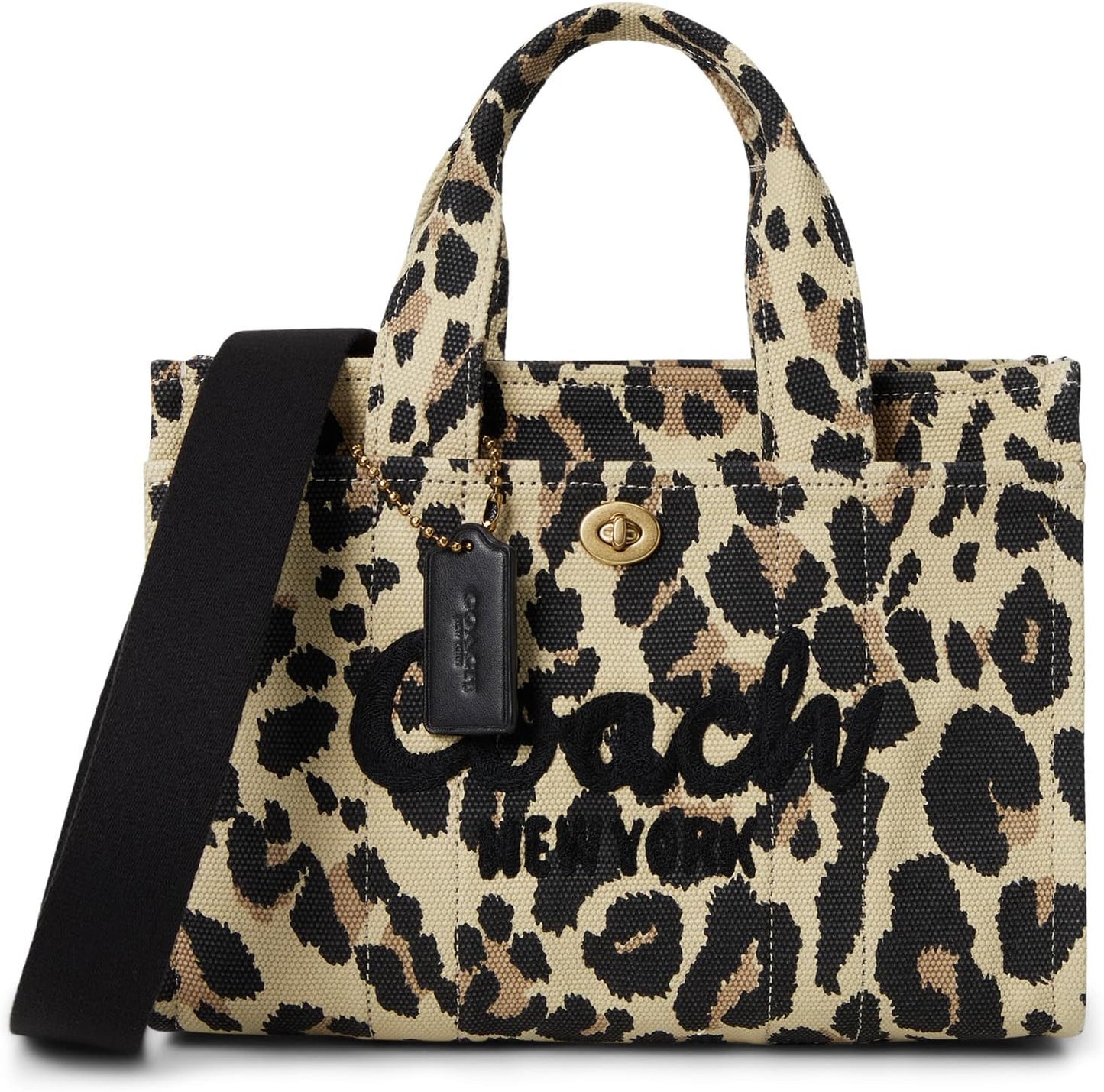 Coach womens Cargo Tote 26 - Stylish and Versatile Carryall Bag
