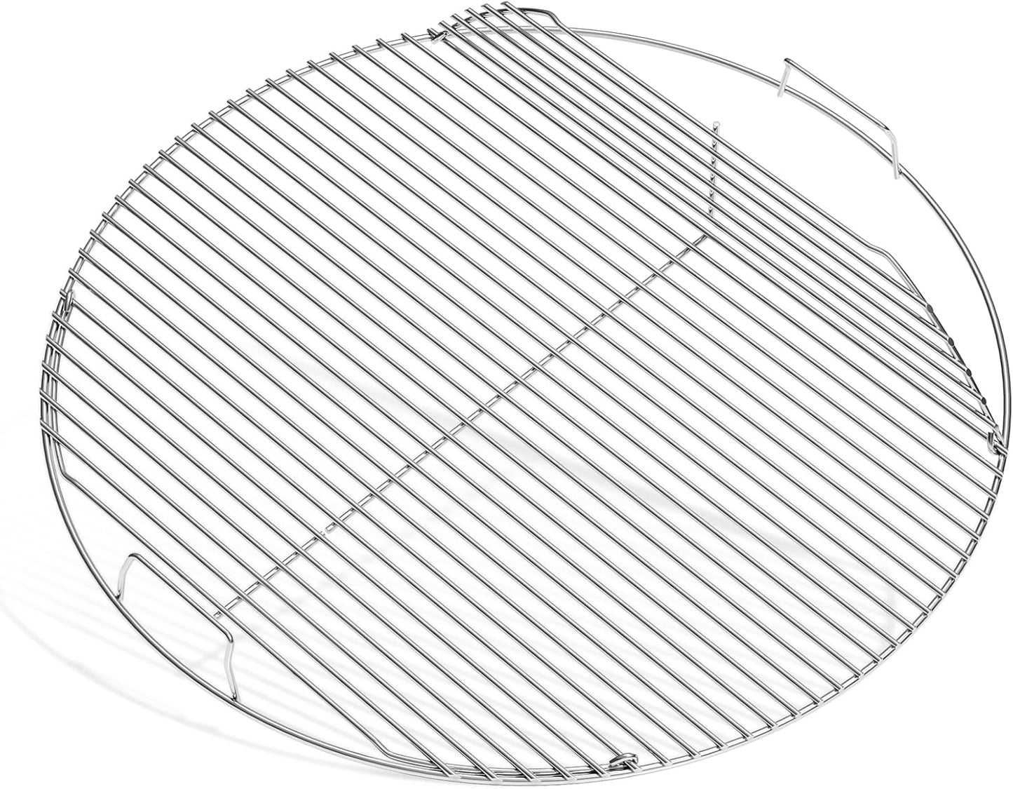 SHINESTAR Hinged Grill Grate for Weber 22in Charcoal Grills