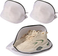 3 Pack Shoe Bag for Washing Machine - Large Shoe Laundry Bags
