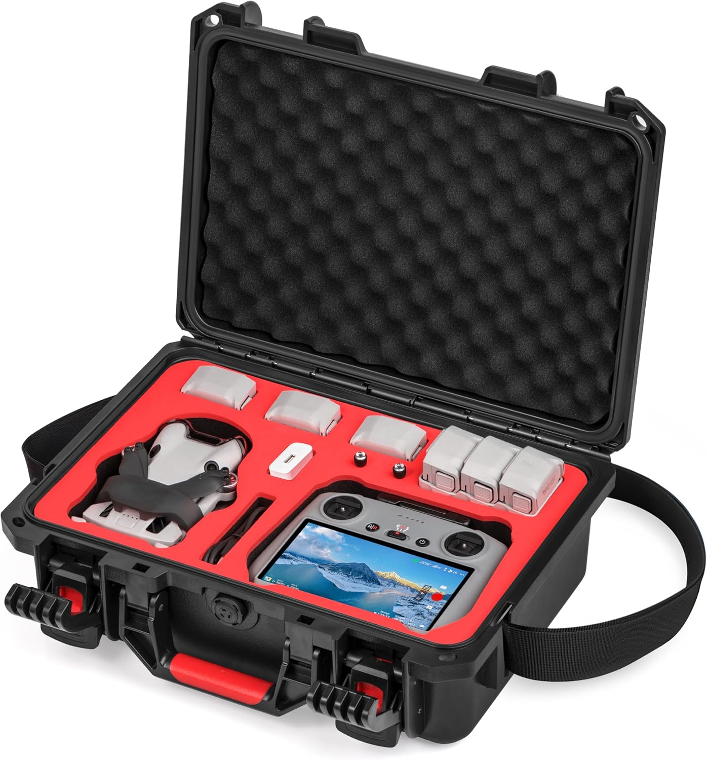 STARTRC PHOTO Mini 4 Pro/Mini 3 Hard Case for Drone Accessories