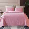 Whale Flotilla Queen Quilt Bedding Set - Lightweight All-Season Quilt
