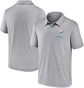 Fanatics Men's NFL Polo for Relaxed Comfort and Casual Wear