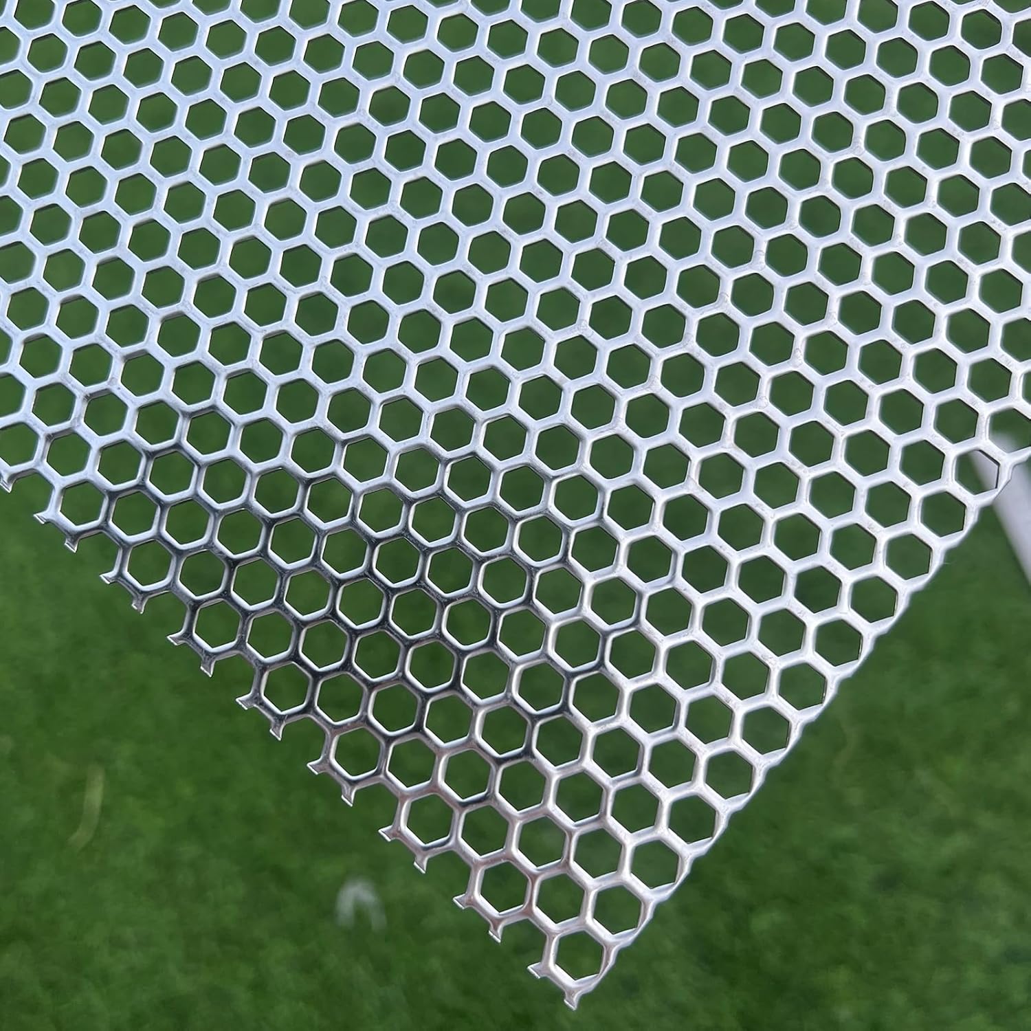 16x12 Perforated Metal Sheets for Durable Decorative Use