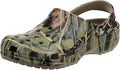Crocs Classic Realtree Clog for Men and Women - Easy Slip-On Comfort