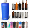 Frost Buddy Universal Buddy XL Can Cooler - Keeps Drinks Cold Over 12