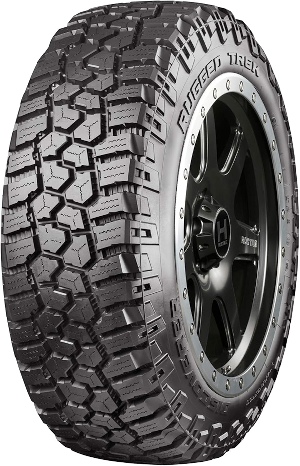 Cooper Discoverer Rugged Trek All-Season LT275/70R18 Tire Review