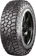 Cooper Discoverer Rugged Trek All-Season 37x12.50R20LT - Rugged, Quiet
