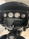 Roadie Splash Covers for Harley Davidson Batwing - Weather Guard