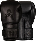 Stormbringer Full Grain Leather Boxing Gloves - Genuine Buffalo