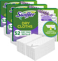Swiffer Sweep + Mop Dry Pads Refill, Lavender Scent - 3 Pack