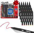 Sharpie Creative Markers Variety Pack, Fine Tip - Vibrant Acrylic