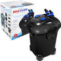 Cascade Max Flow Canister Filter for Extra Large Aquariums - Powerful