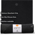 Yogitoes Yoga Towel for Mat Nonslip Quick Dry Hot Yoga 72 in