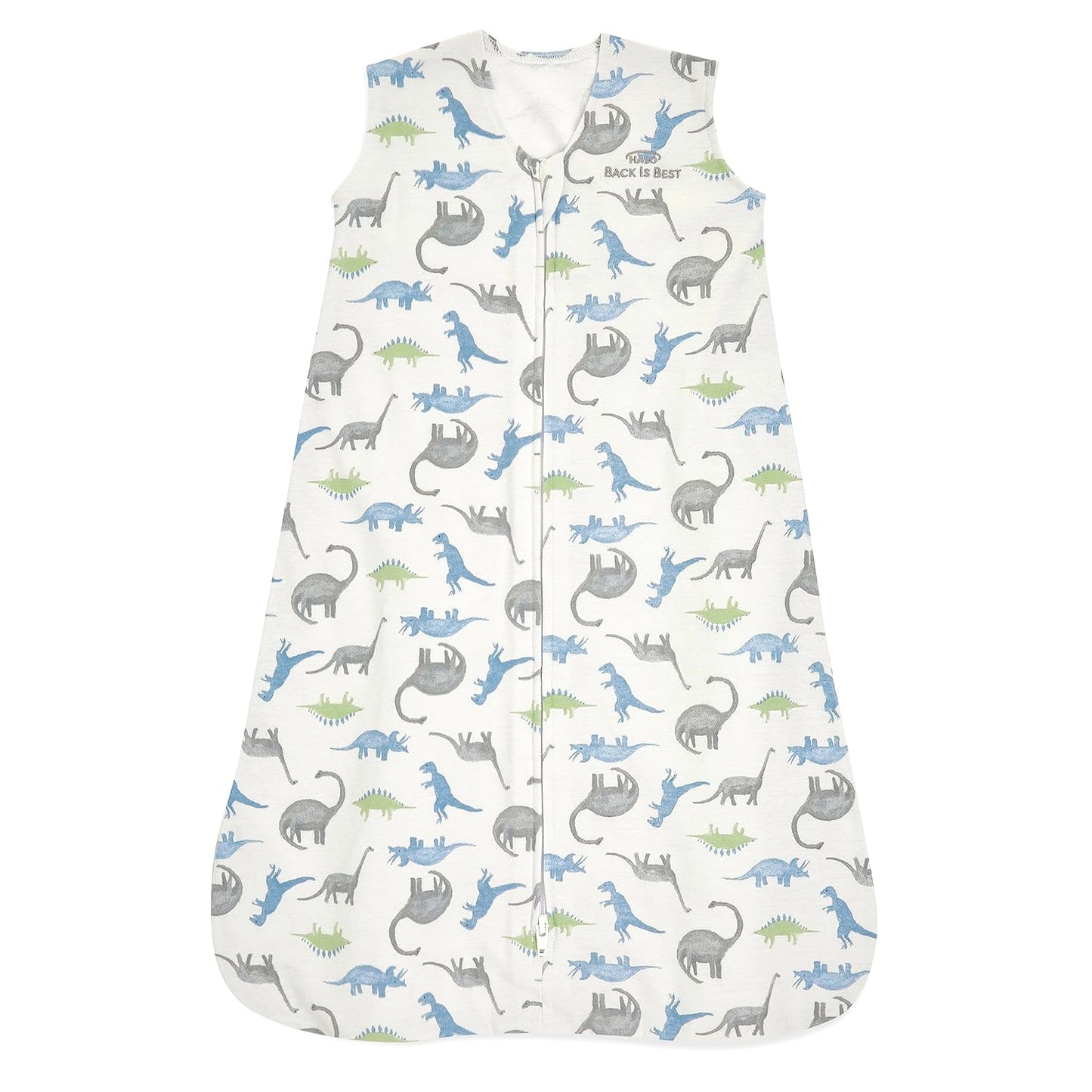 HALO SleepSack Cotton Wearable Blanket for Safe Sleep 18-24 Months