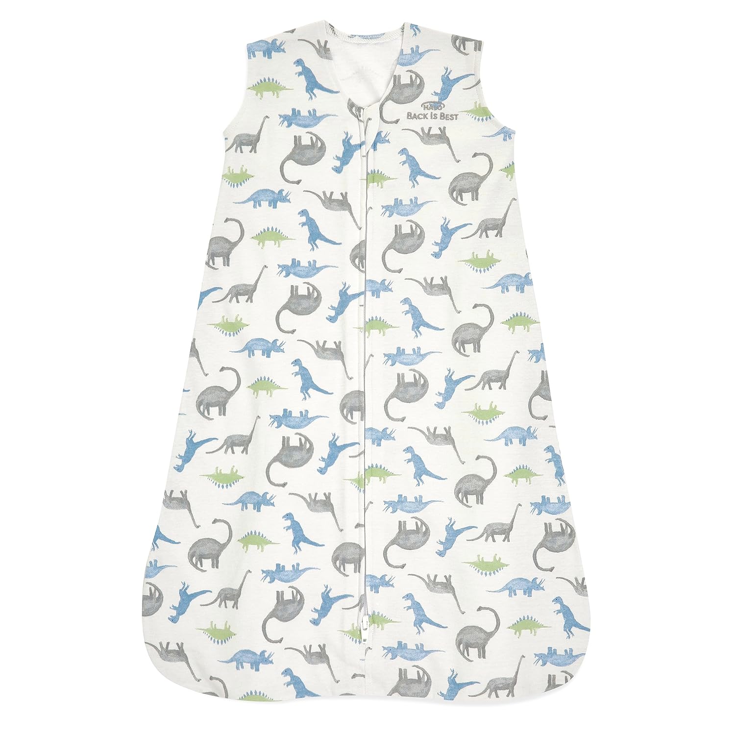 HALO SleepSack Cotton Wearable Blanket for Safe Sleep 18-24 Months
