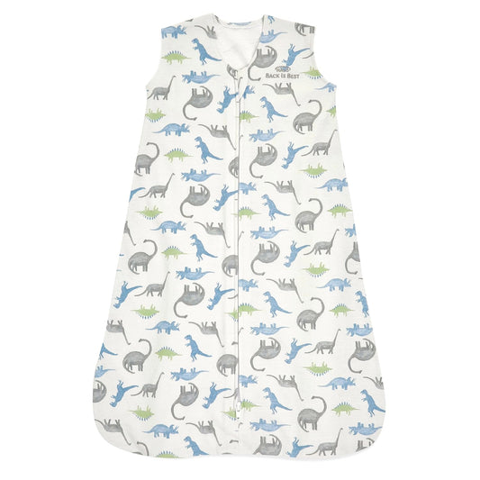 HALO SleepSack Cotton Wearable Blanket for Safe Sleep 18-24 Months