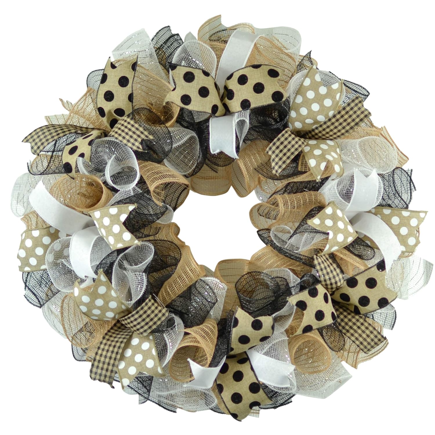 Front Door Welcome Wreaths for Year Round Outdoor Decor