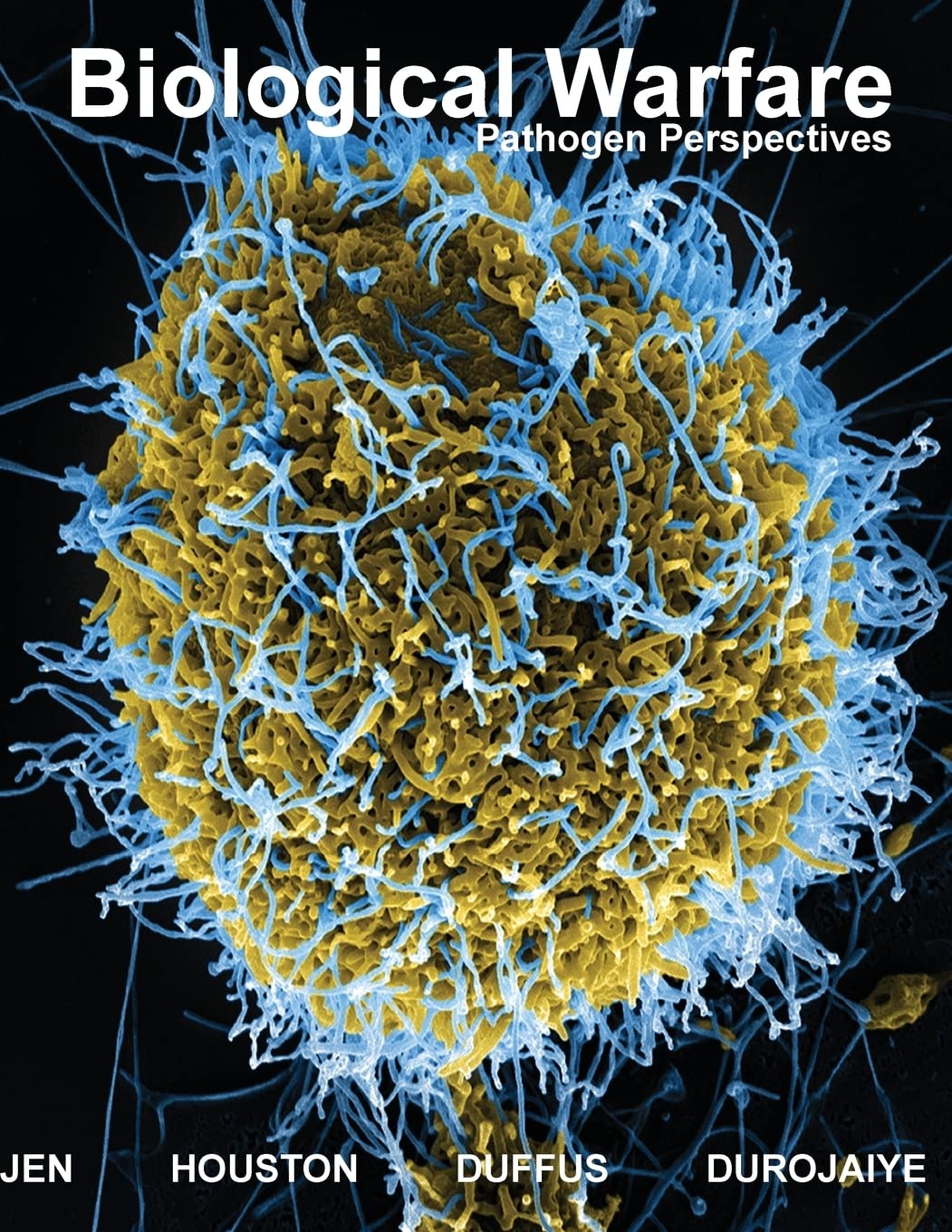 Biological Warfare: Pathogen Perspectives Colored Edition Review