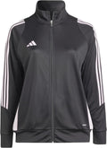 adidas Womens Tiro 24 Training Jacket - Moisture-Managing Track Jacket