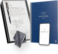 Rocketbook Core Notebook: Reusable, App-Connected, Erasable