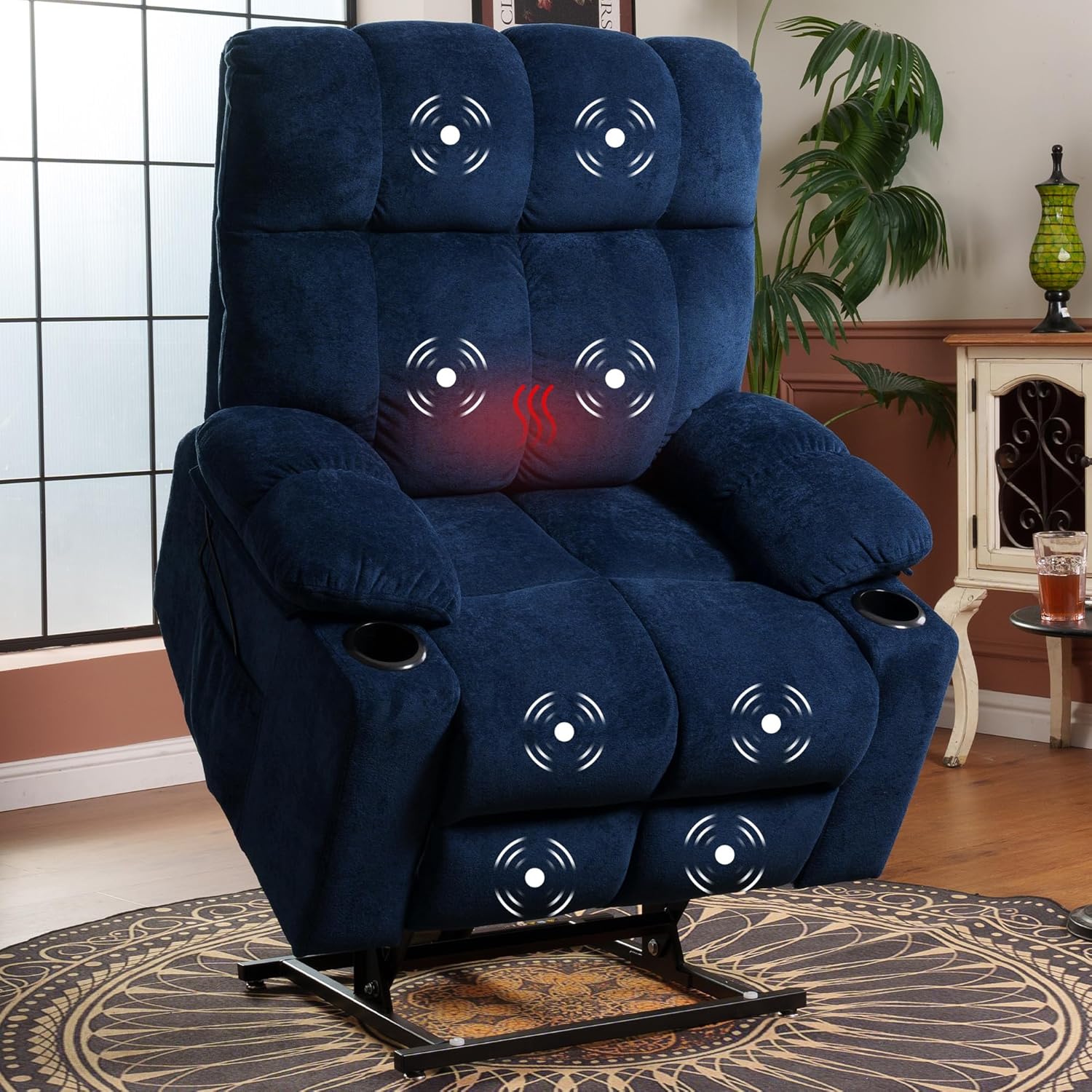 FLEXISPOT XL5 Dual OKIN Motor Power Lift Recliner Chair Review