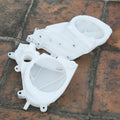 Inner Fairing Speakers Cover Fit for Harley Touring Models - Durable