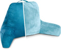 Husband Pillow Aspen Rodeo Blue - Ultimate Backrest Comfort