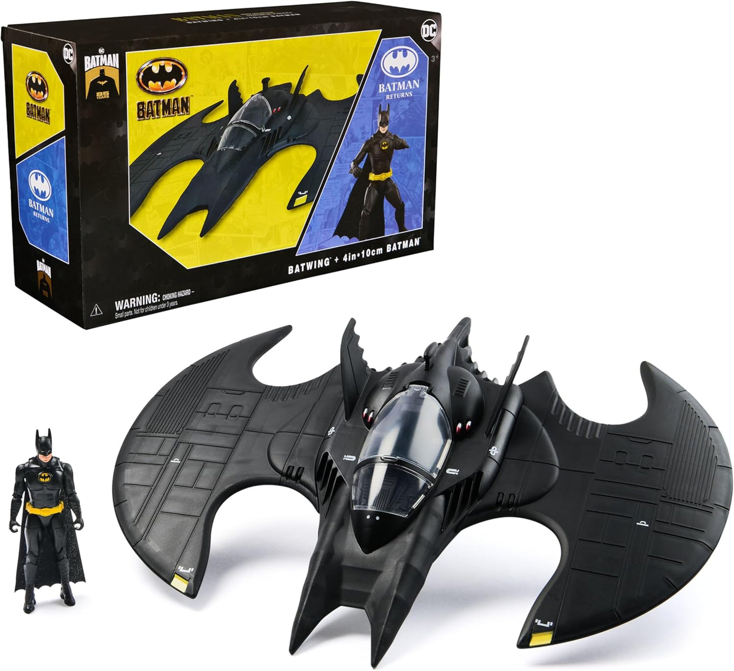 1992 Limited Edition Batman Returns Set - 85th Anniversary Collectible