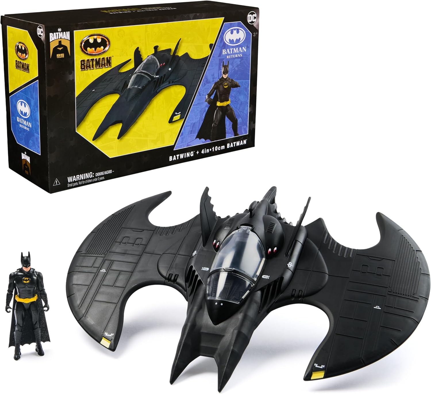 1992 Limited Edition Batman Returns Set - 85th Anniversary Collectible