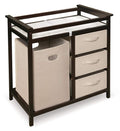 Modern Baby Changing Table for Nursery - Stylish Diaper Station