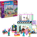LEGO Friends Hair Salon and Accessories Store Toy - Creative Salon