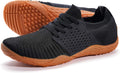 WHITIN Women's Barefoot Trail Runner - Zero Drop Minimal Shoe