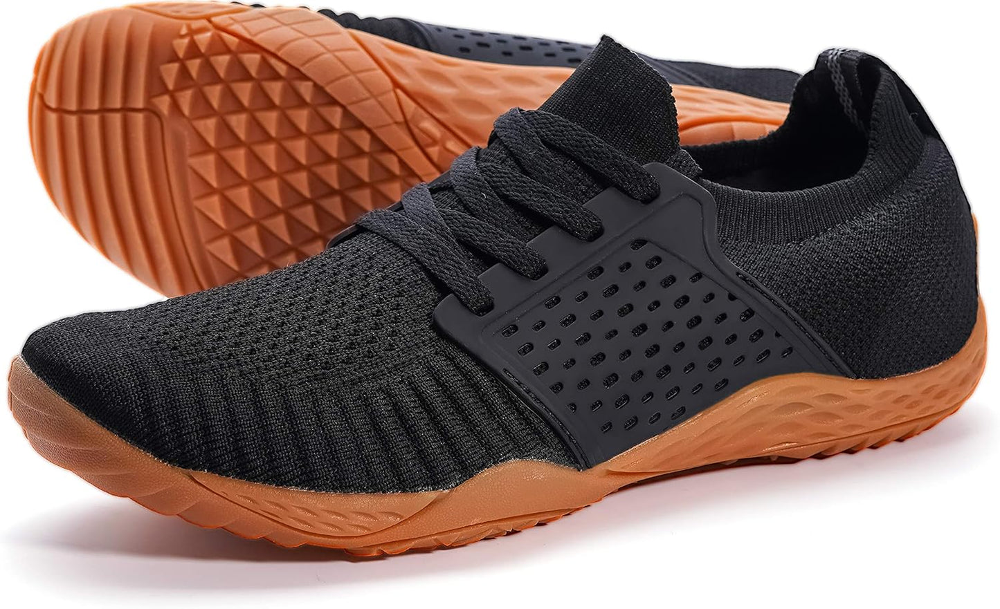 WHITIN Women's Barefoot Trail Runner with Zero Drop Sole